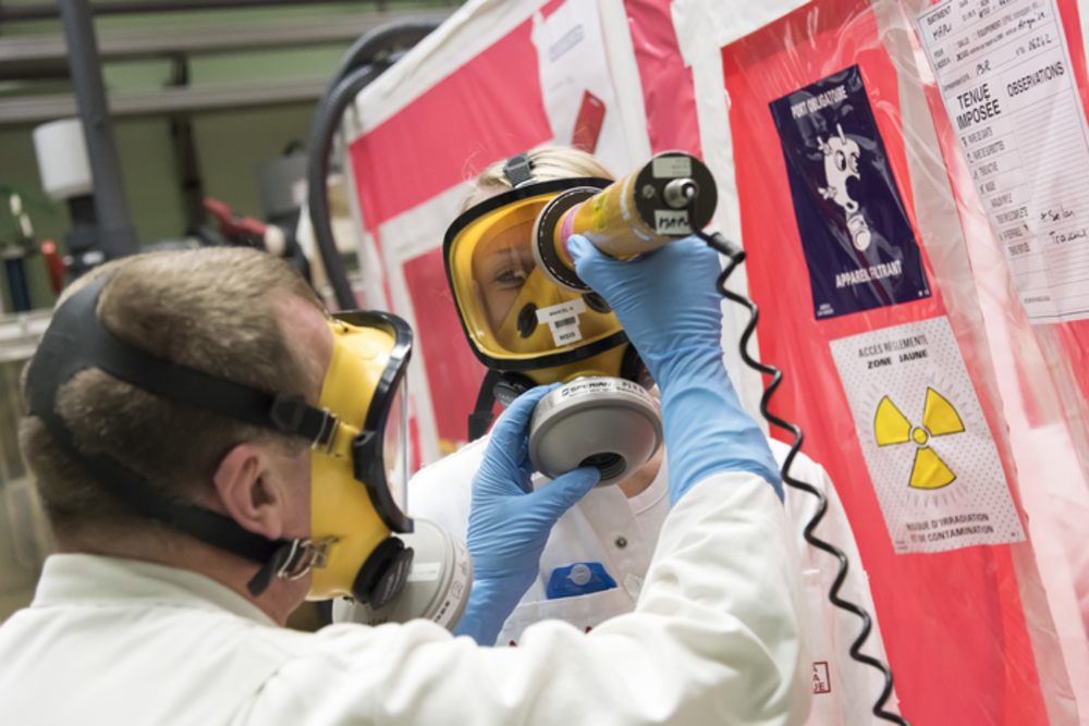 Radiation Protection