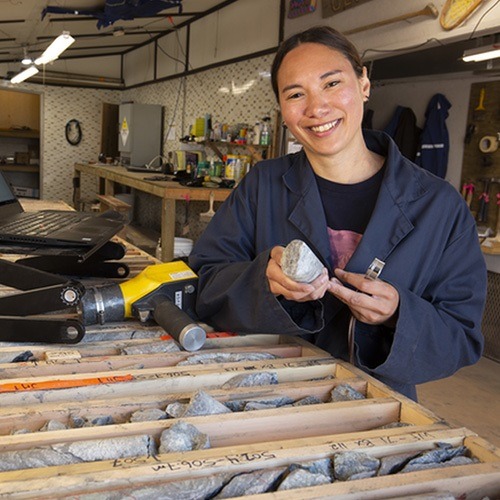 Mining and Geosciences