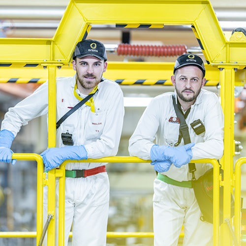 Production and Operation